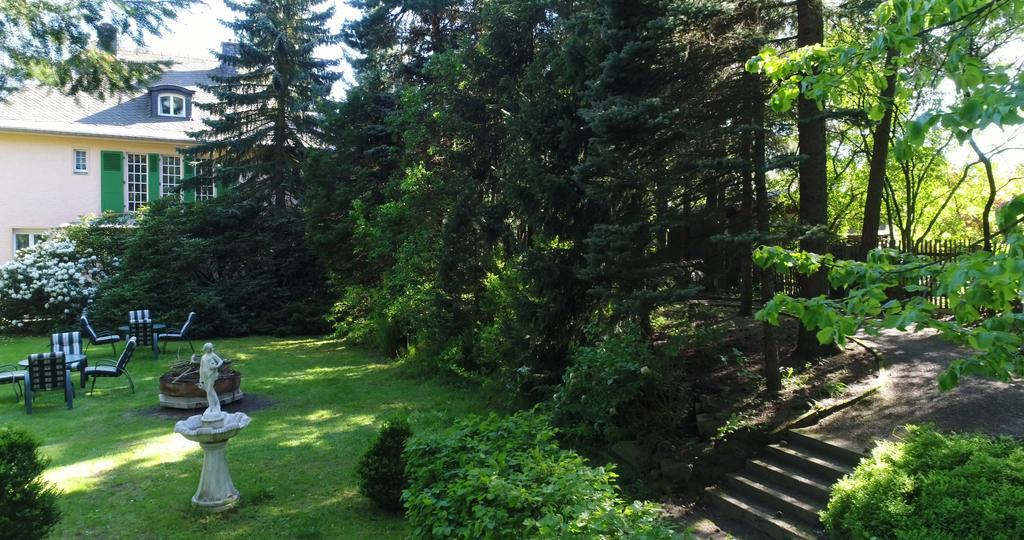 Villa Augustusberg Petrovice  ภายนอก รูปภาพ