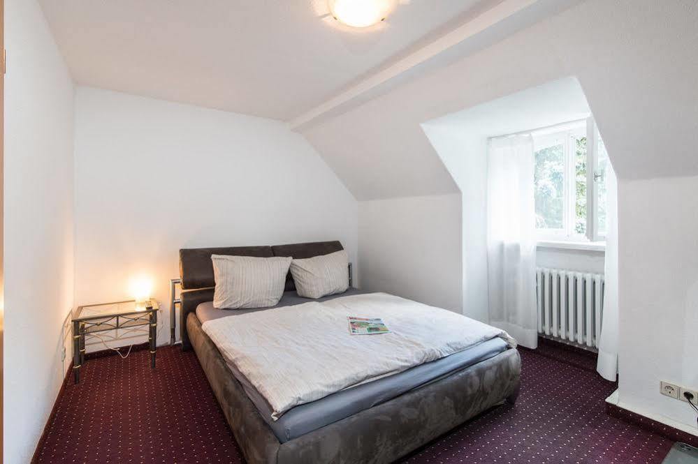 Villa Augustusberg Petrovice  ภายนอก รูปภาพ